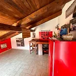 度假居 梦谷度假屋 瓦尔蒙托内