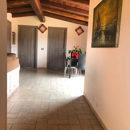 Holiday home Dreams Valley Valmontone