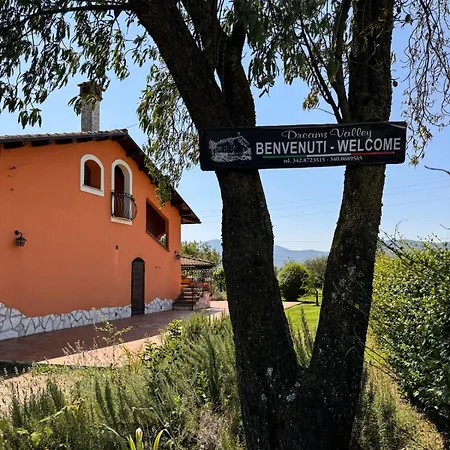 Dreams Valley Semesterbostad *