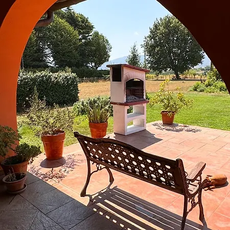 Dreams Valley Vakantiehuis Valmontone